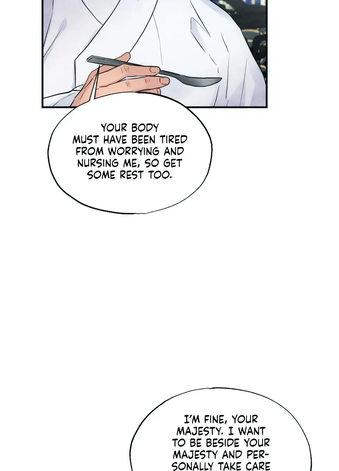 Read Wild Eyes chapter 44 image 24 on Lezhin