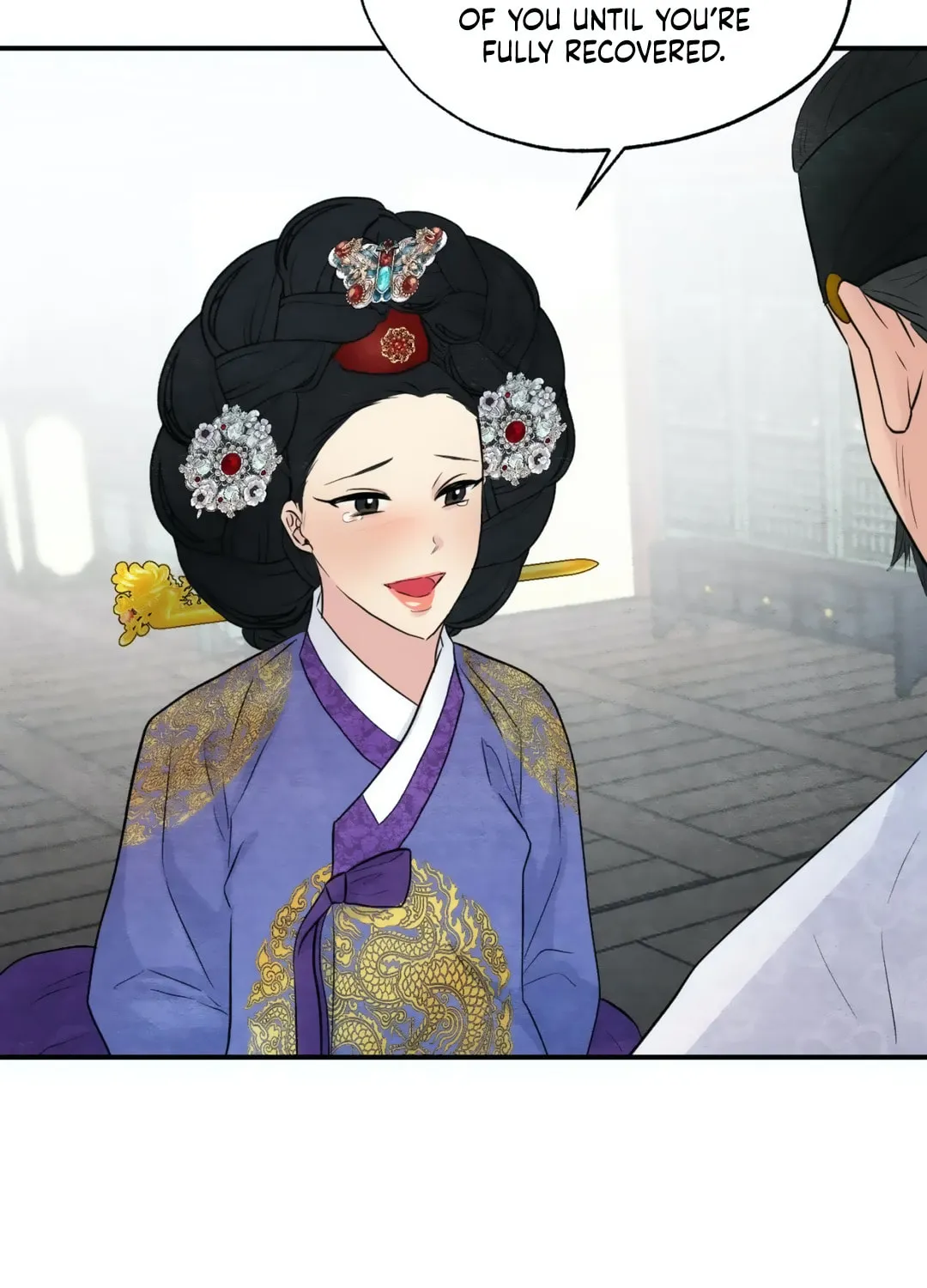 Read Wild Eyes chapter 44 image 25 on Lezhin
