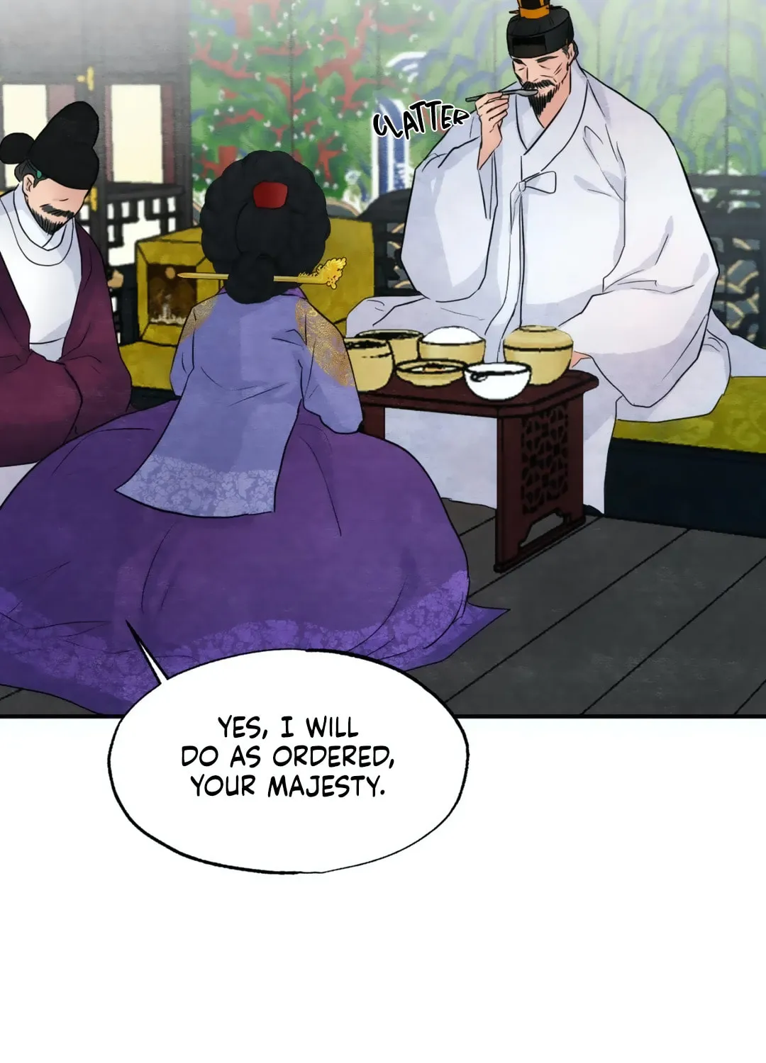 Read Wild Eyes chapter 44 image 27 on Lezhin