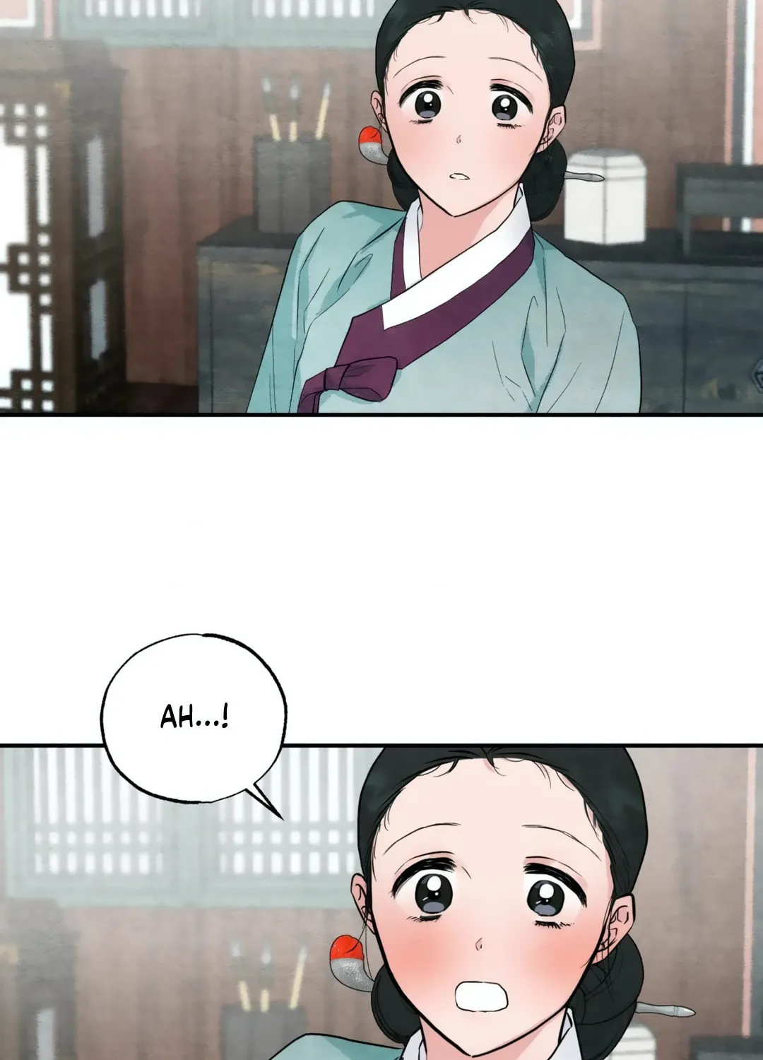 Read Wild Eyes chapter 44 image 3 on Lezhin