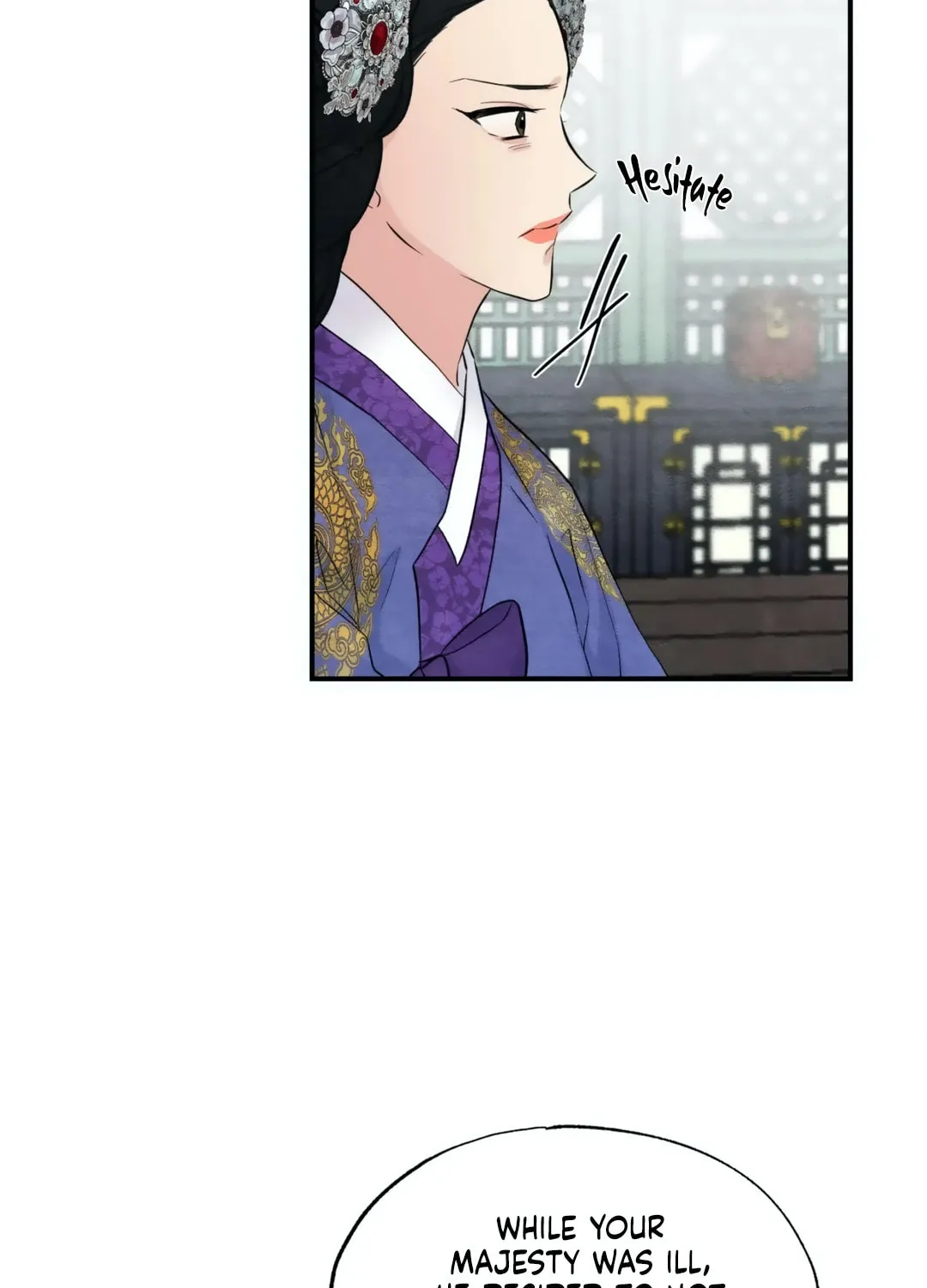 Read Wild Eyes chapter 44 image 31 on Lezhin
