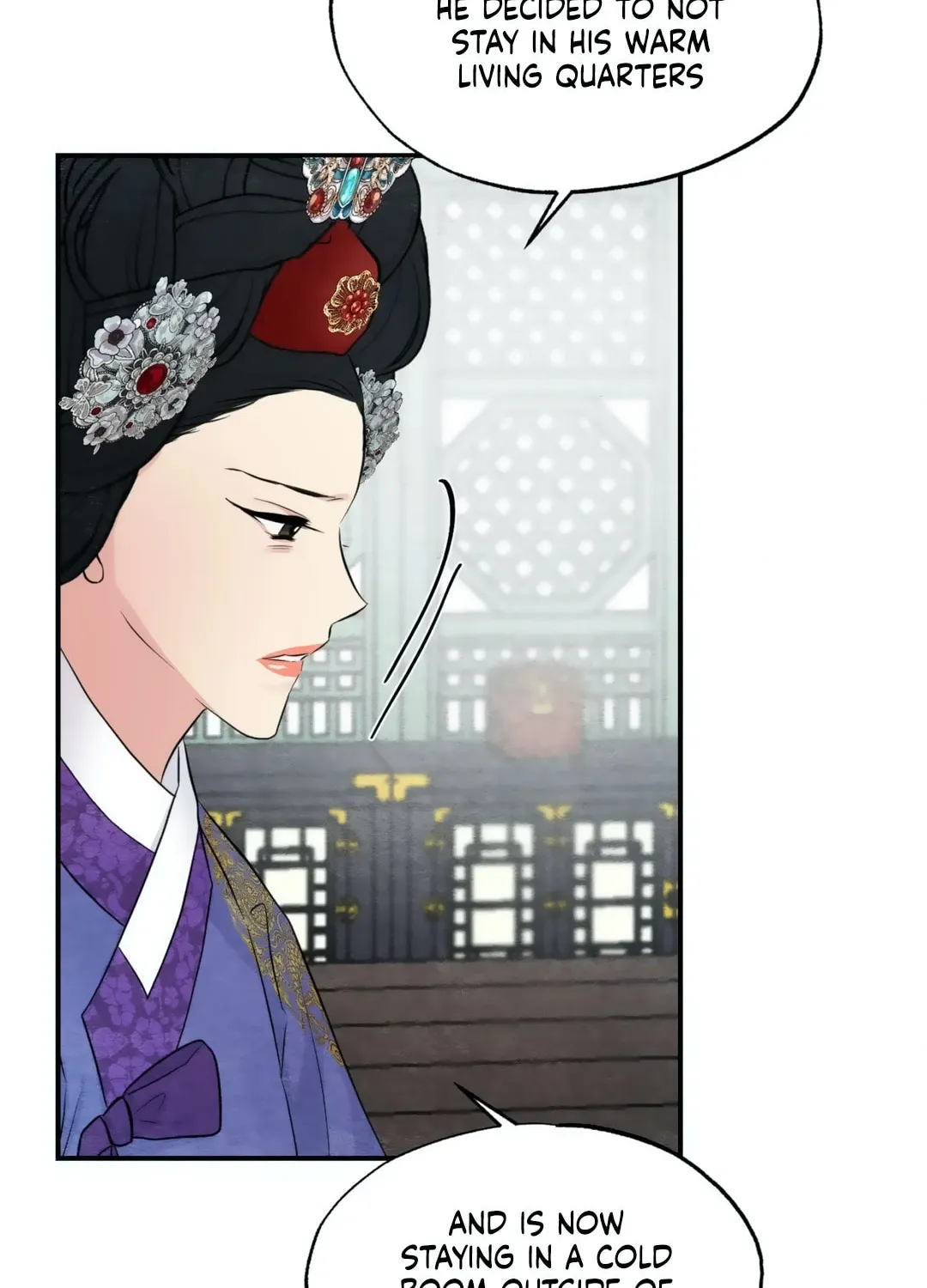 Read Wild Eyes chapter 44 image 32 on Lezhin