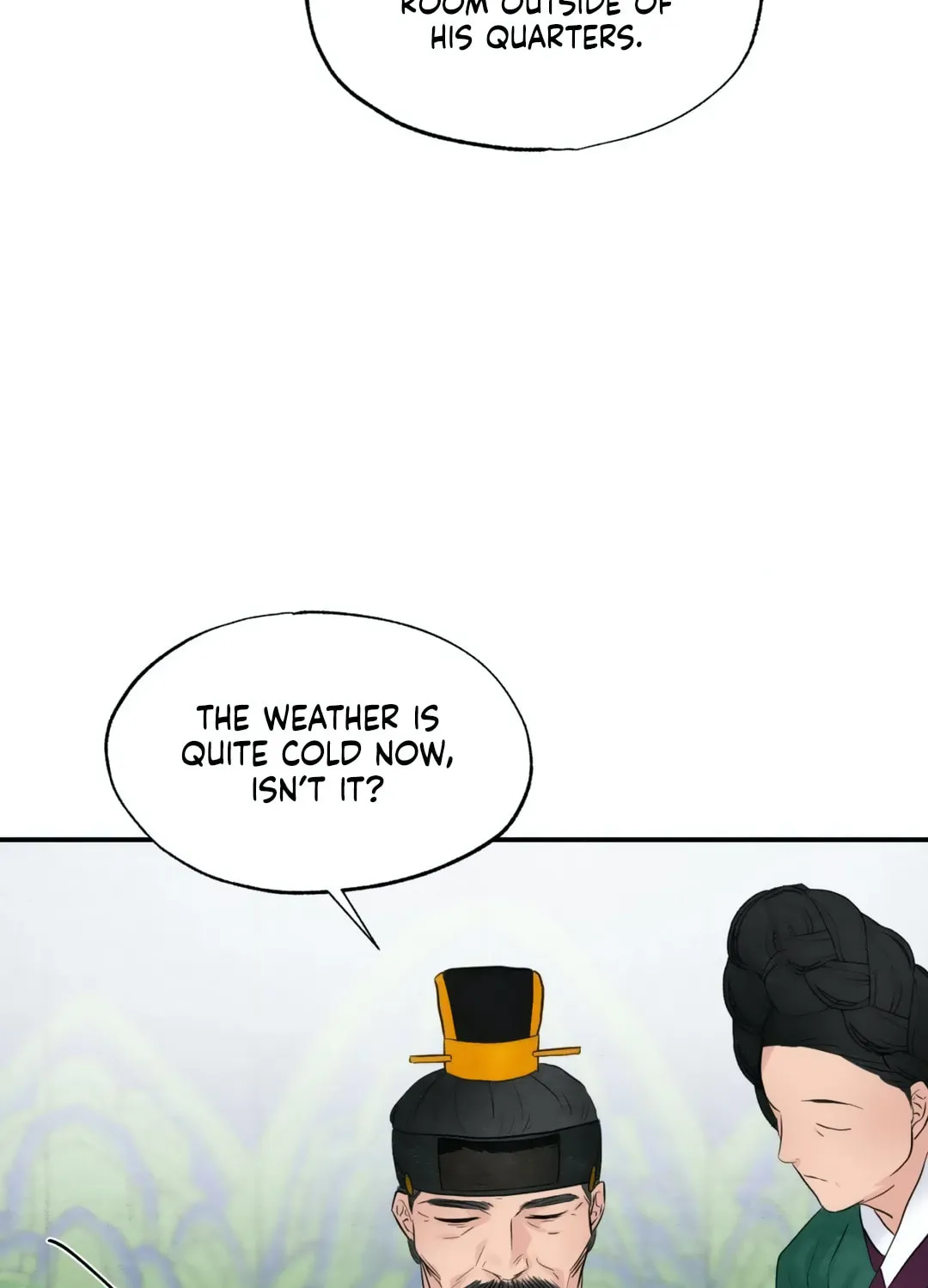 Read Wild Eyes chapter 44 image 33 on Lezhin