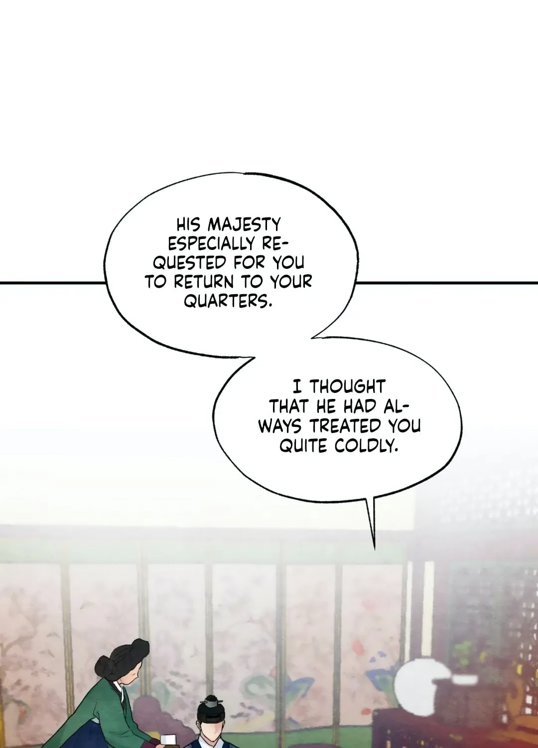 Read Wild Eyes chapter 44 image 39 on Lezhin