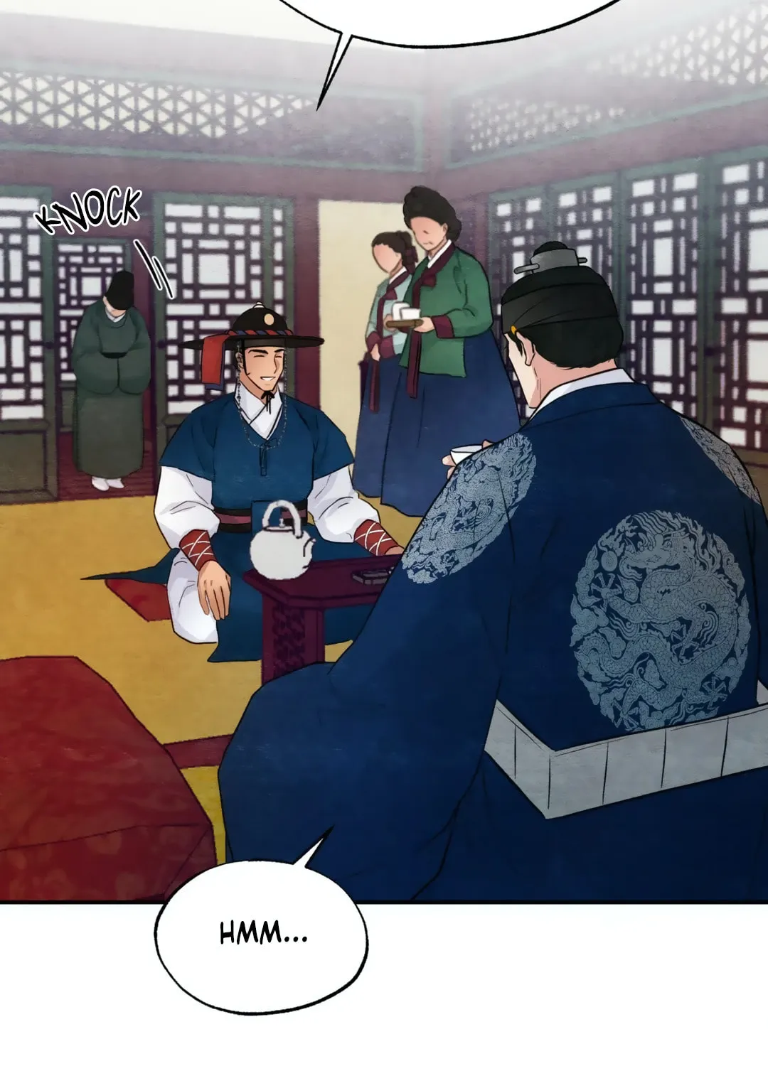Read Wild Eyes chapter 44 image 46 on Lezhin