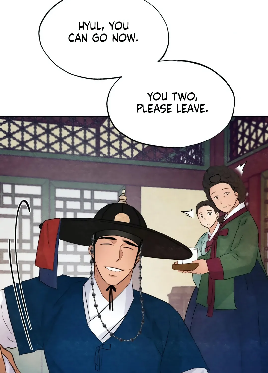 Read Wild Eyes chapter 44 image 50 on Lezhin