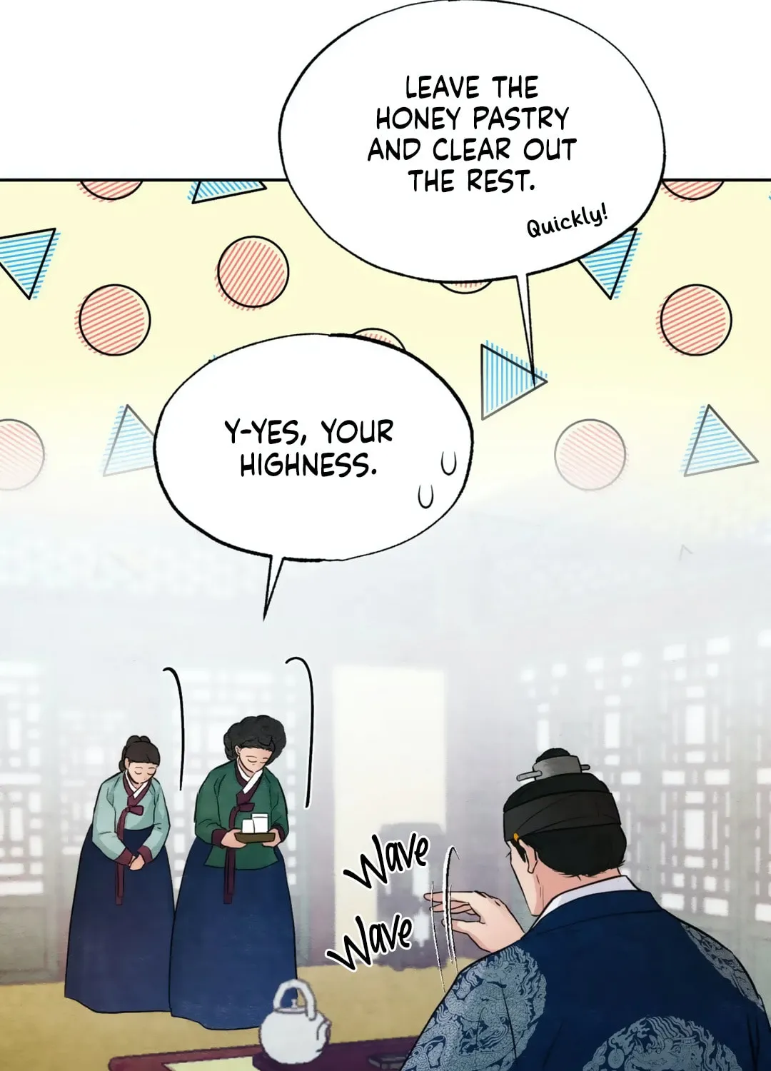 Read Wild Eyes chapter 44 image 53 on Lezhin