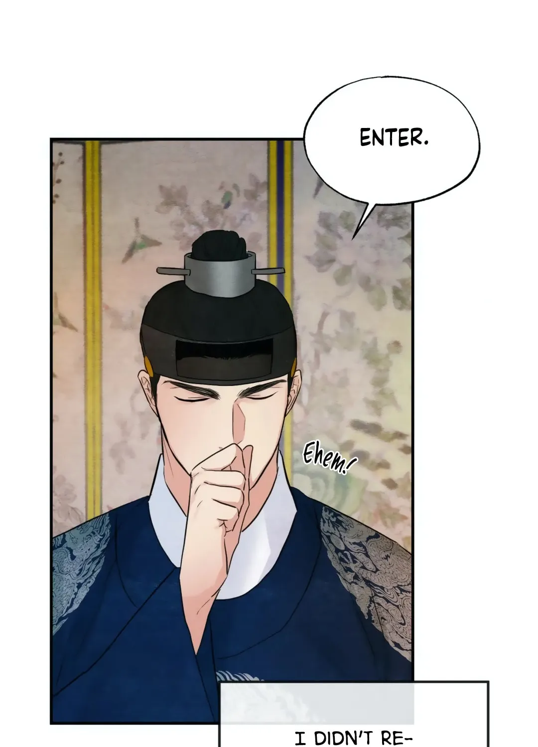 Read Wild Eyes chapter 44 image 56 on Lezhin