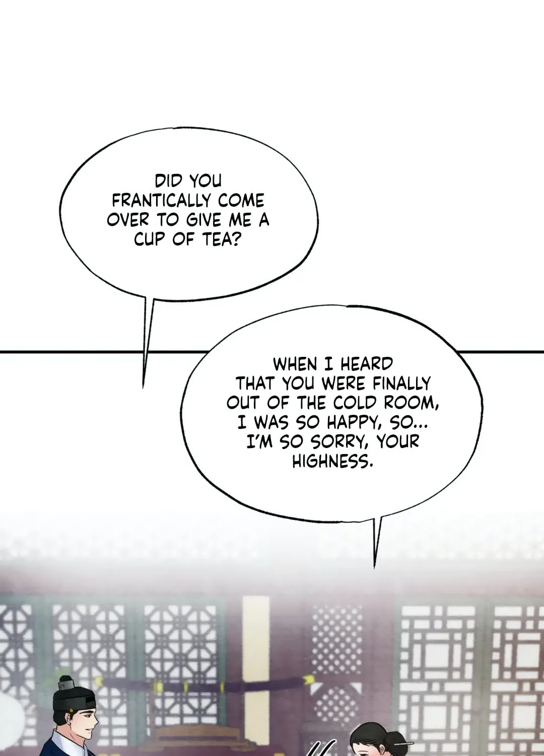 Read Wild Eyes chapter 44 image 60 on Lezhin