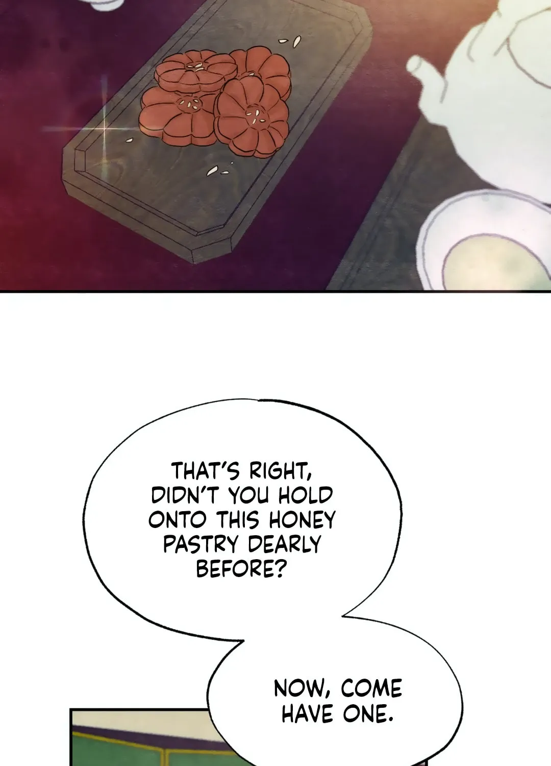 Read Wild Eyes chapter 44 image 64 on Lezhin