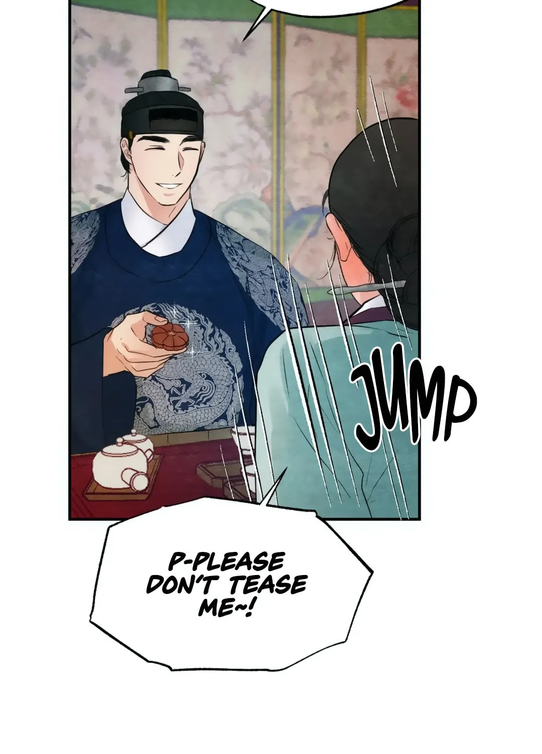 Read Wild Eyes chapter 44 image 65 on Lezhin