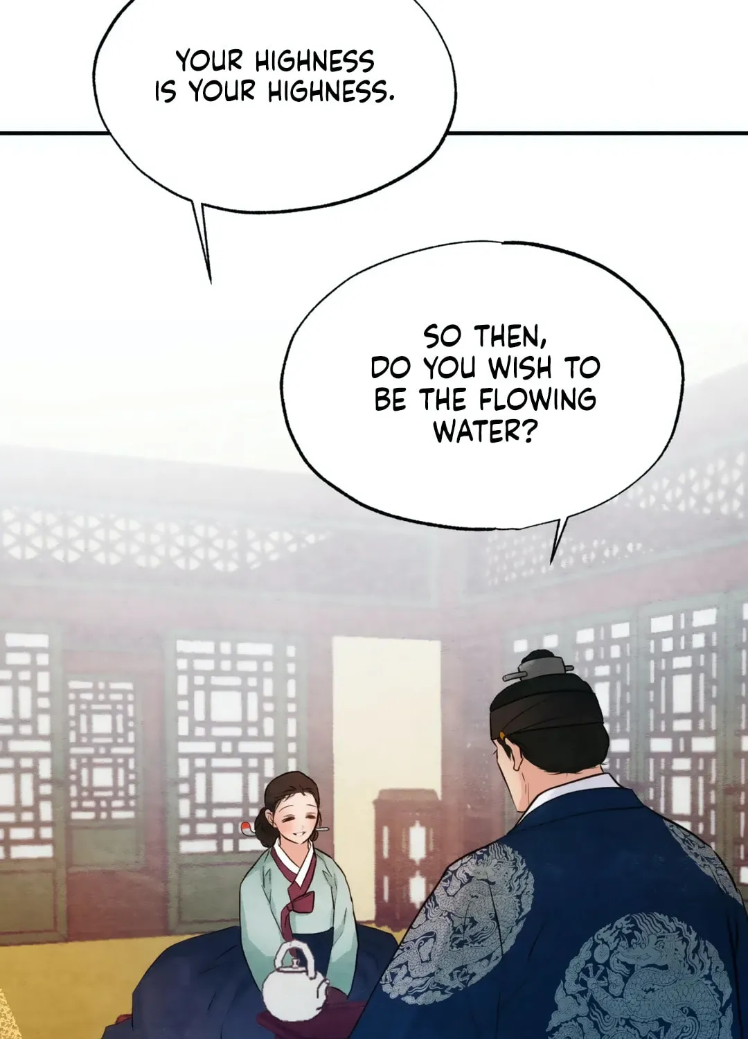 Read Wild Eyes chapter 44 image 83 on Lezhin
