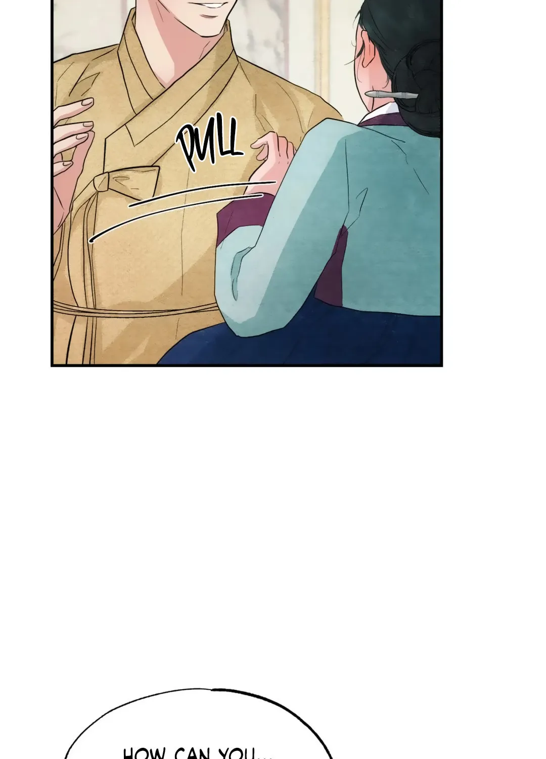 Read Wild Eyes chapter 44 image 9 on Lezhin