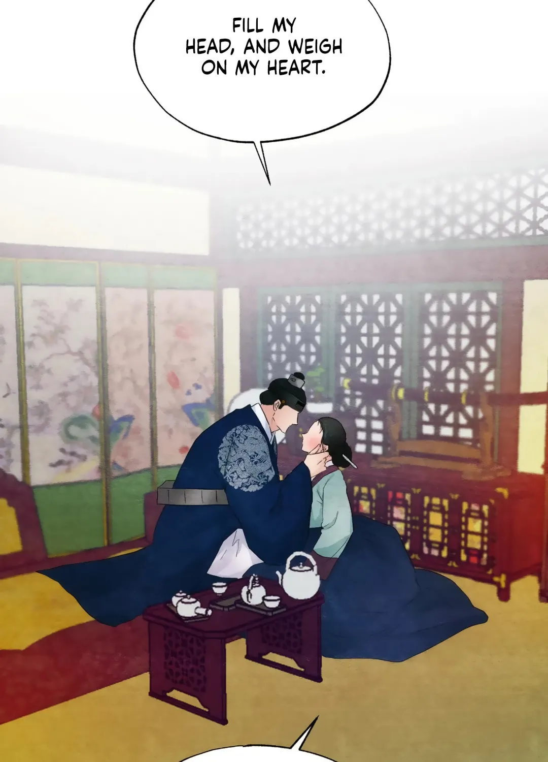 Read Wild Eyes chapter 45 image 11 on Lezhin