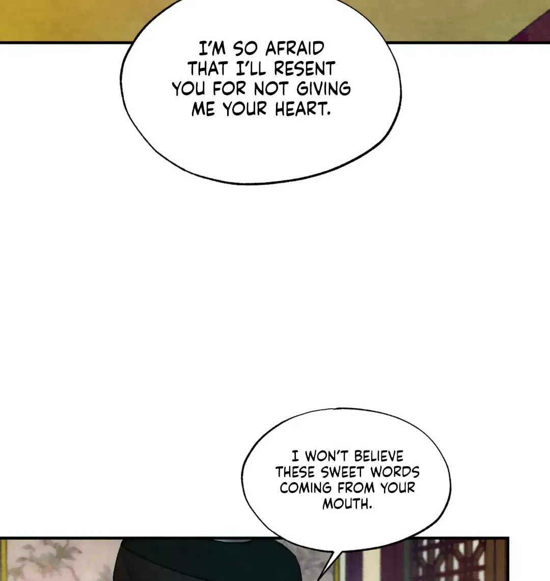 Read Wild Eyes chapter 45 image 12 on Lezhin