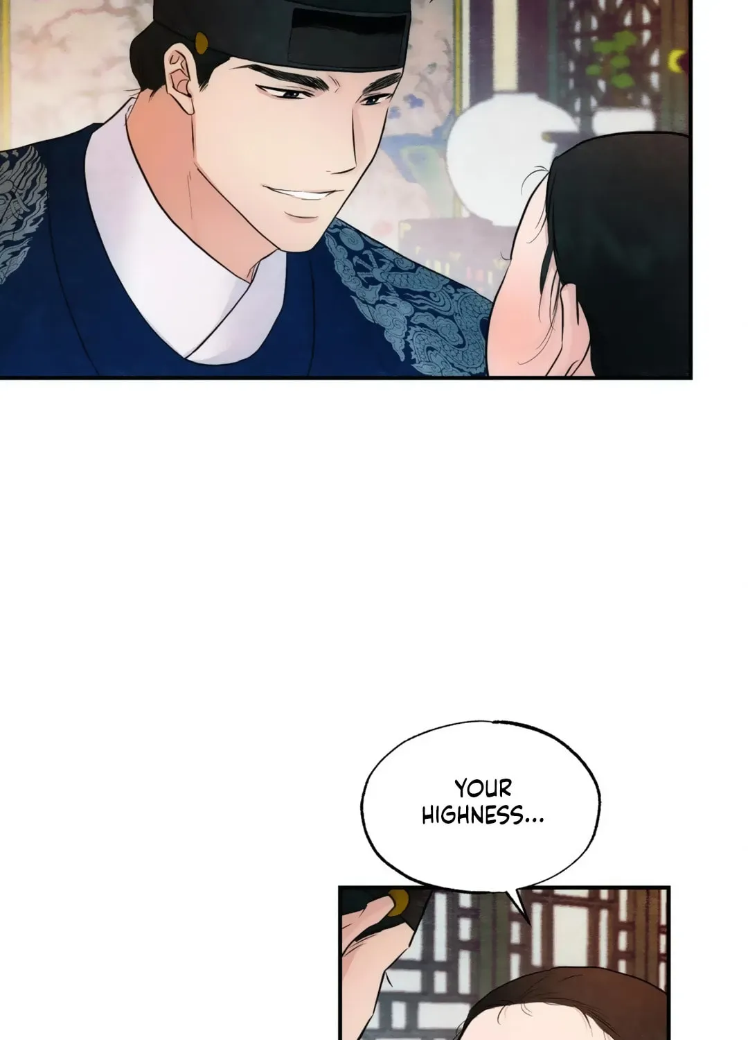 Read Wild Eyes chapter 45 image 13 on Lezhin