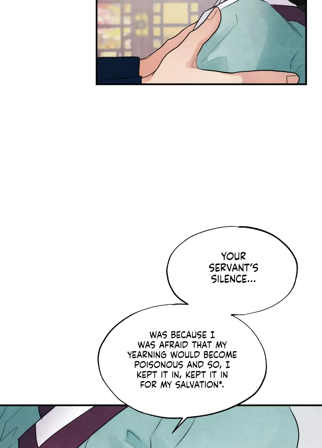 Read Wild Eyes chapter 45 image 19 on Lezhin