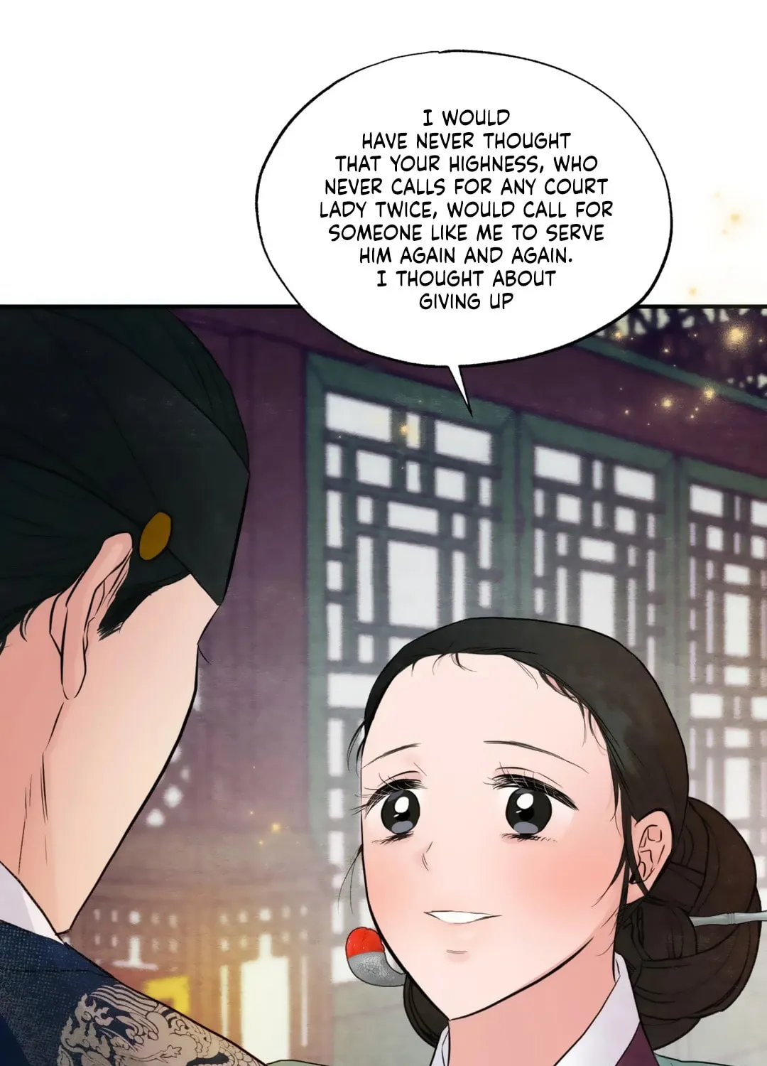 Read Wild Eyes chapter 45 image 21 on Lezhin