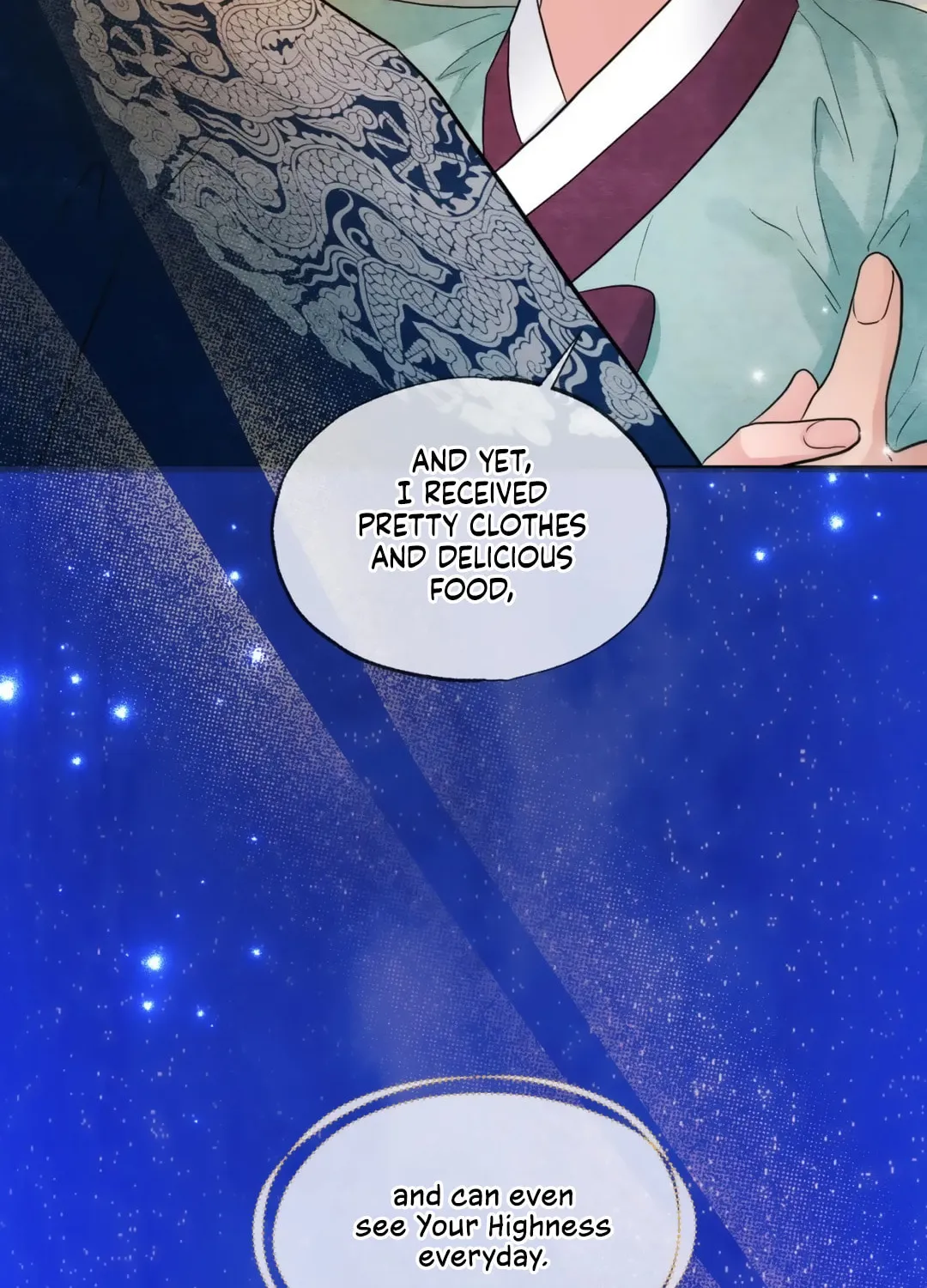 Read Wild Eyes chapter 45 image 22 on Lezhin