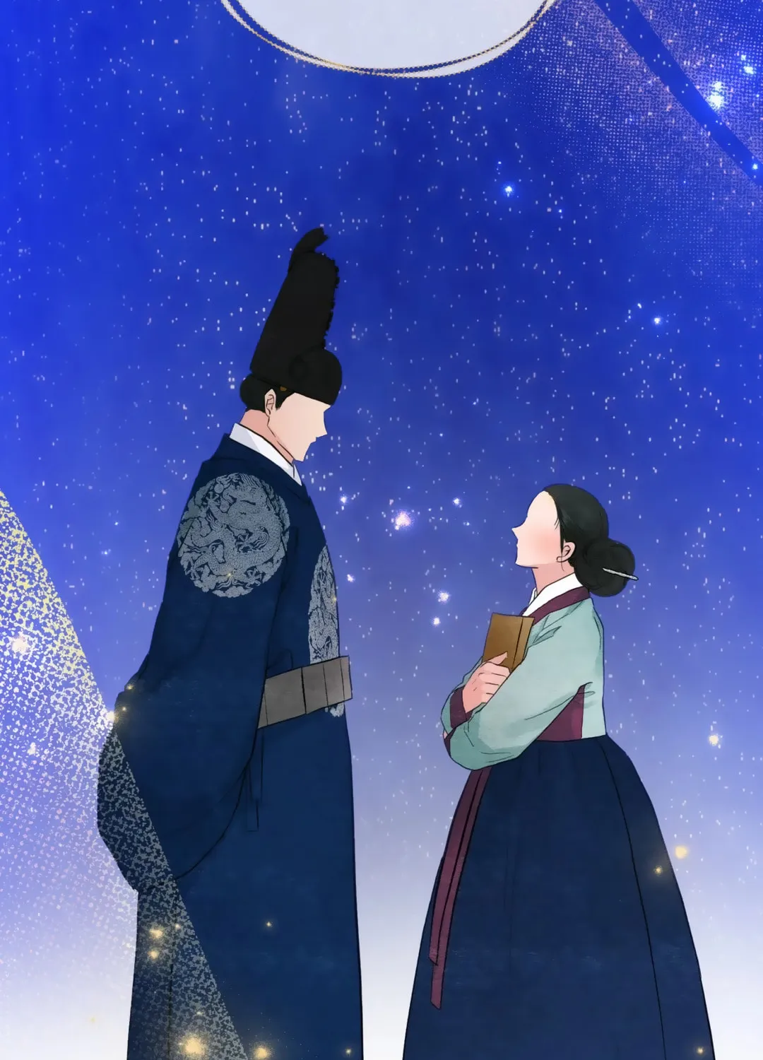 Read Wild Eyes chapter 45 image 23 on Lezhin