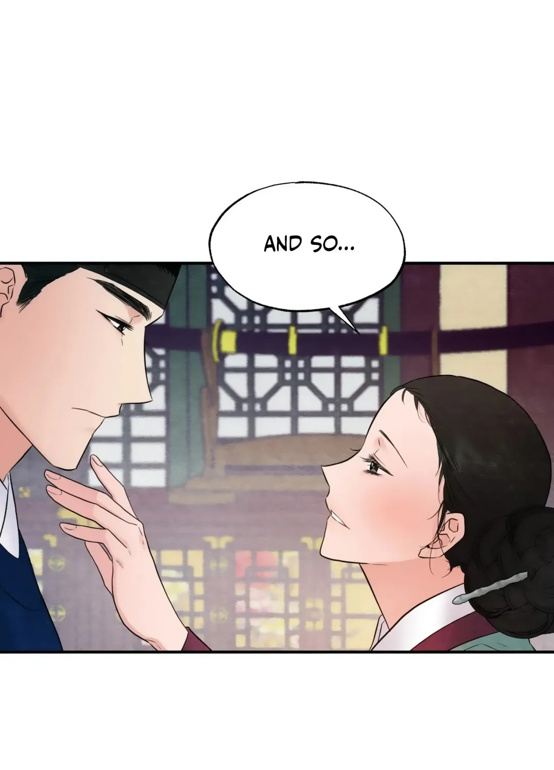 Read Wild Eyes chapter 45 image 26 on Lezhin