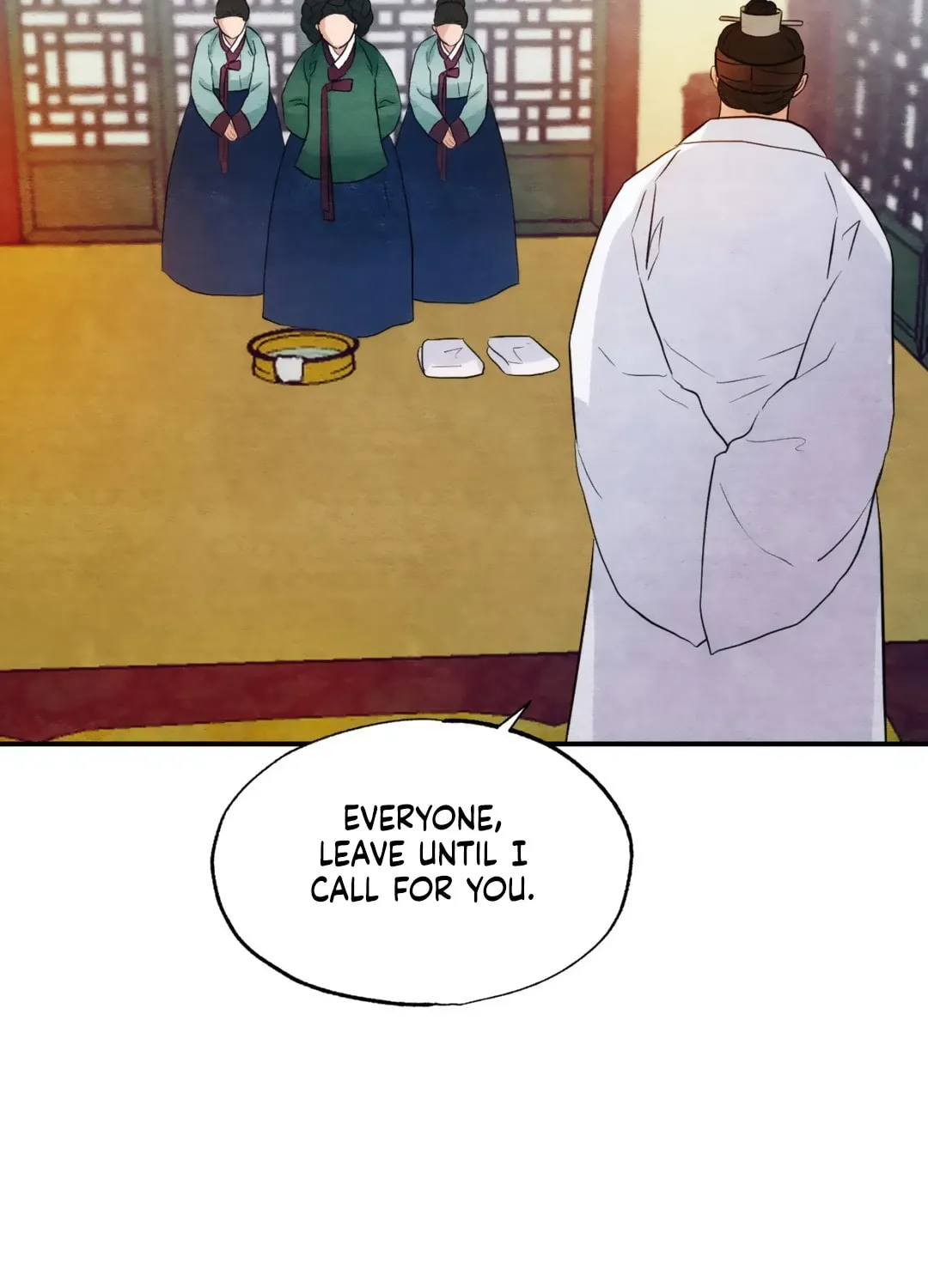 Read Wild Eyes chapter 45 image 37 on Lezhin