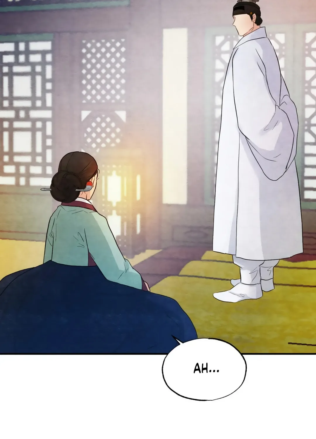 Read Wild Eyes chapter 45 image 40 on Lezhin