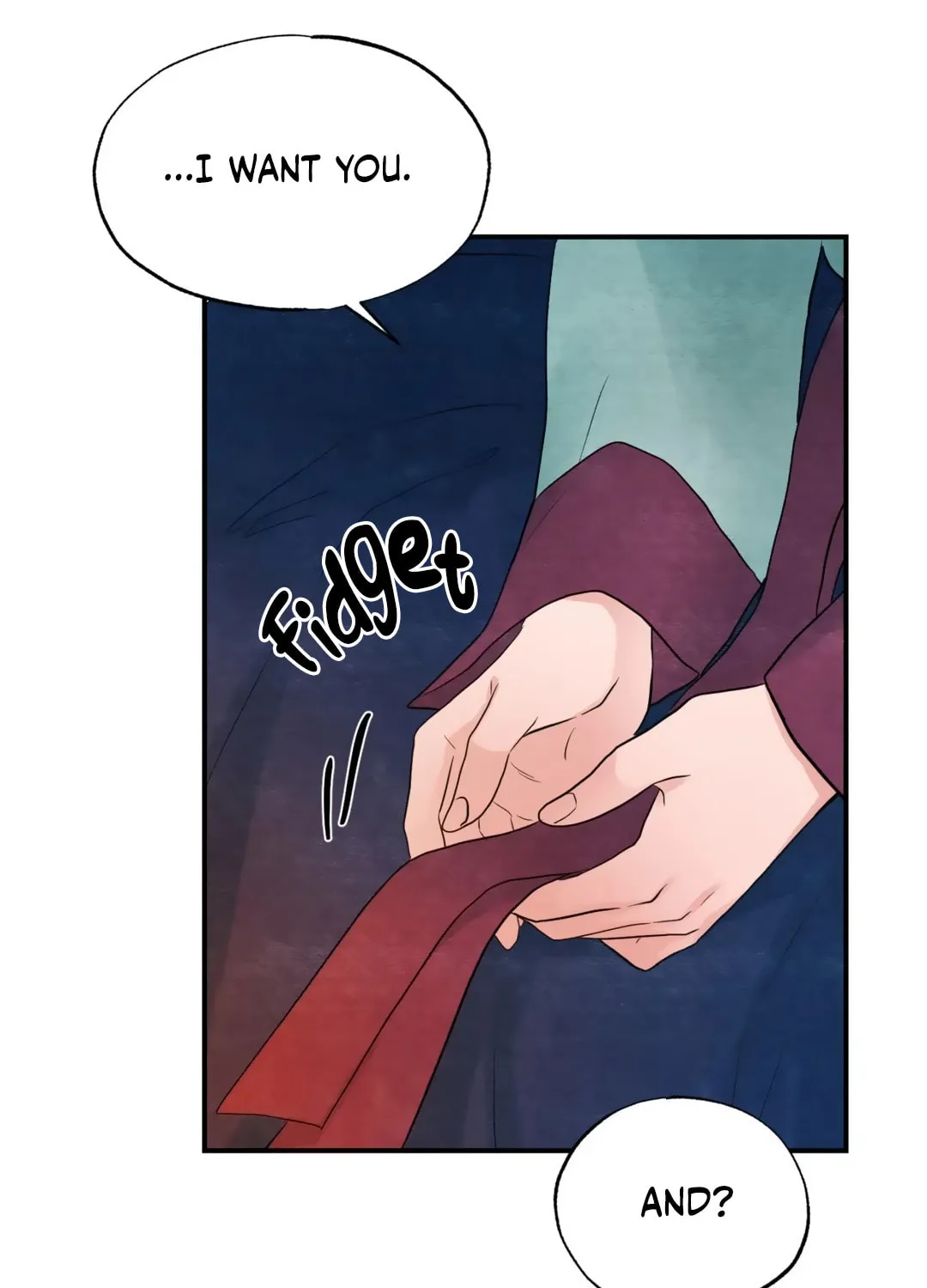 Read Wild Eyes chapter 45 image 44 on Lezhin