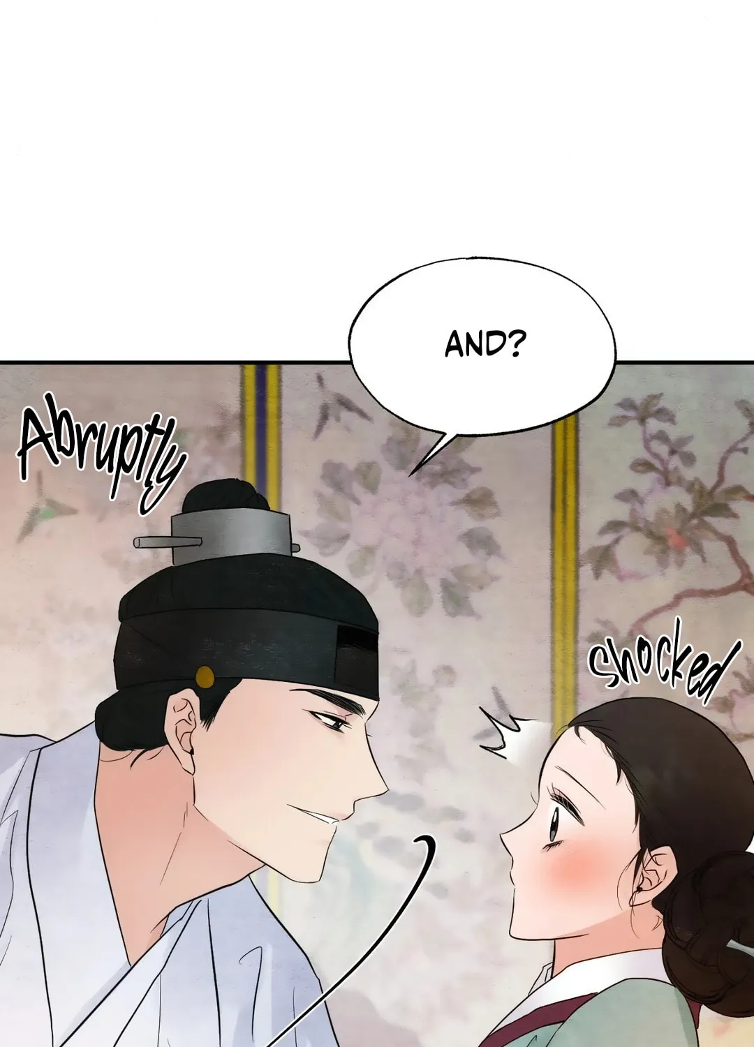 Read Wild Eyes chapter 45 image 47 on Lezhin