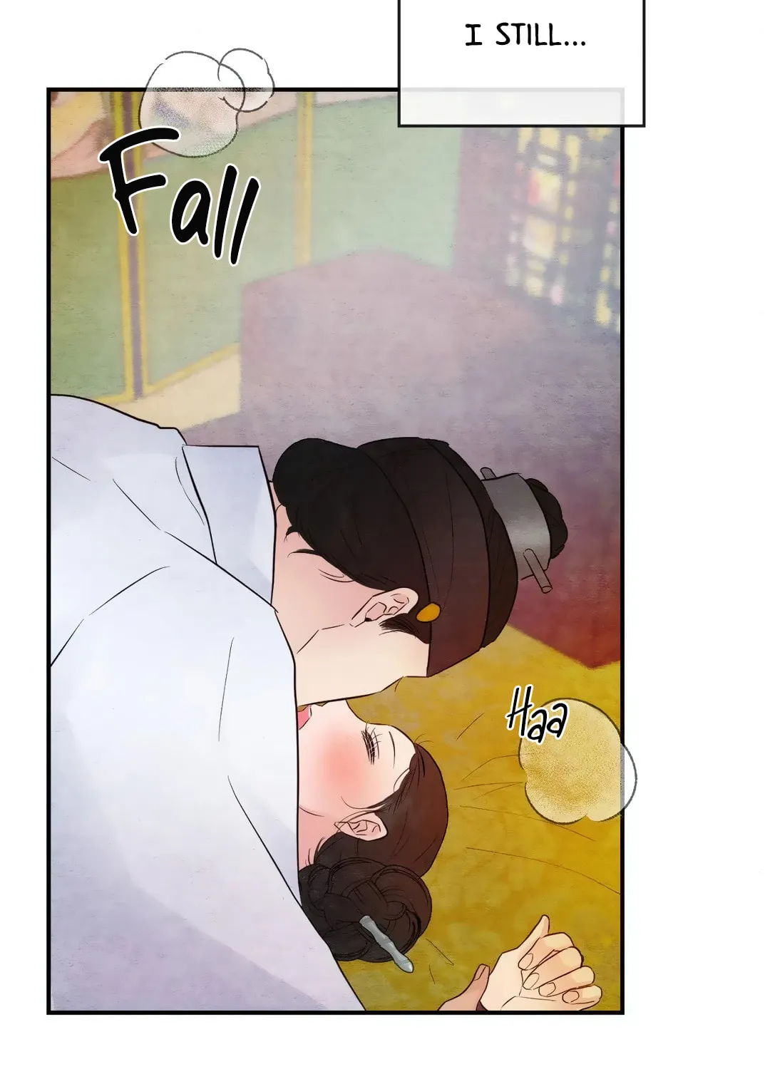Read Wild Eyes chapter 45 image 60 on Lezhin