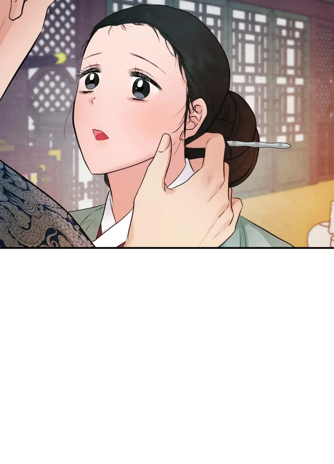 Read Wild Eyes chapter 45 image 7 on Lezhin