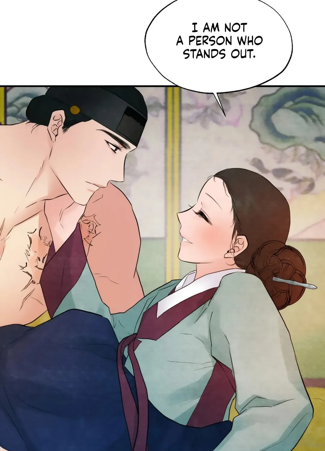 Read Wild Eyes chapter 45 image 74 on Lezhin