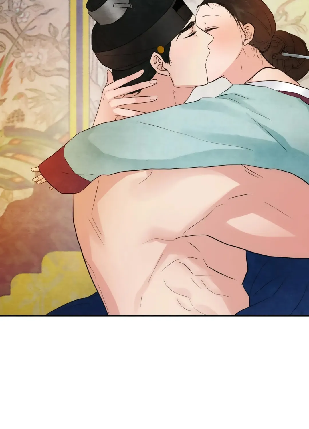 Read Wild Eyes chapter 45 image 77 on Lezhin
