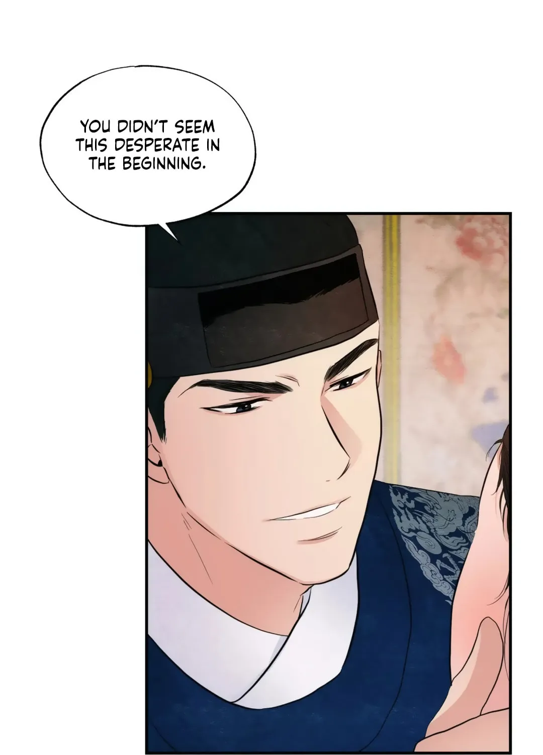 Read Wild Eyes chapter 45 image 8 on Lezhin