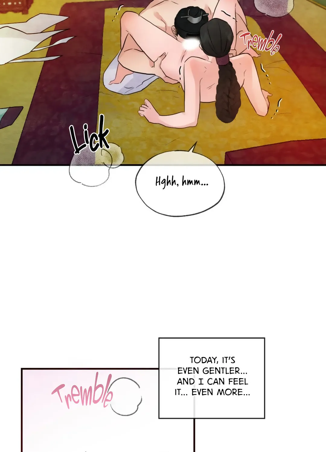 Read Wild Eyes chapter 45 image 80 on Lezhin