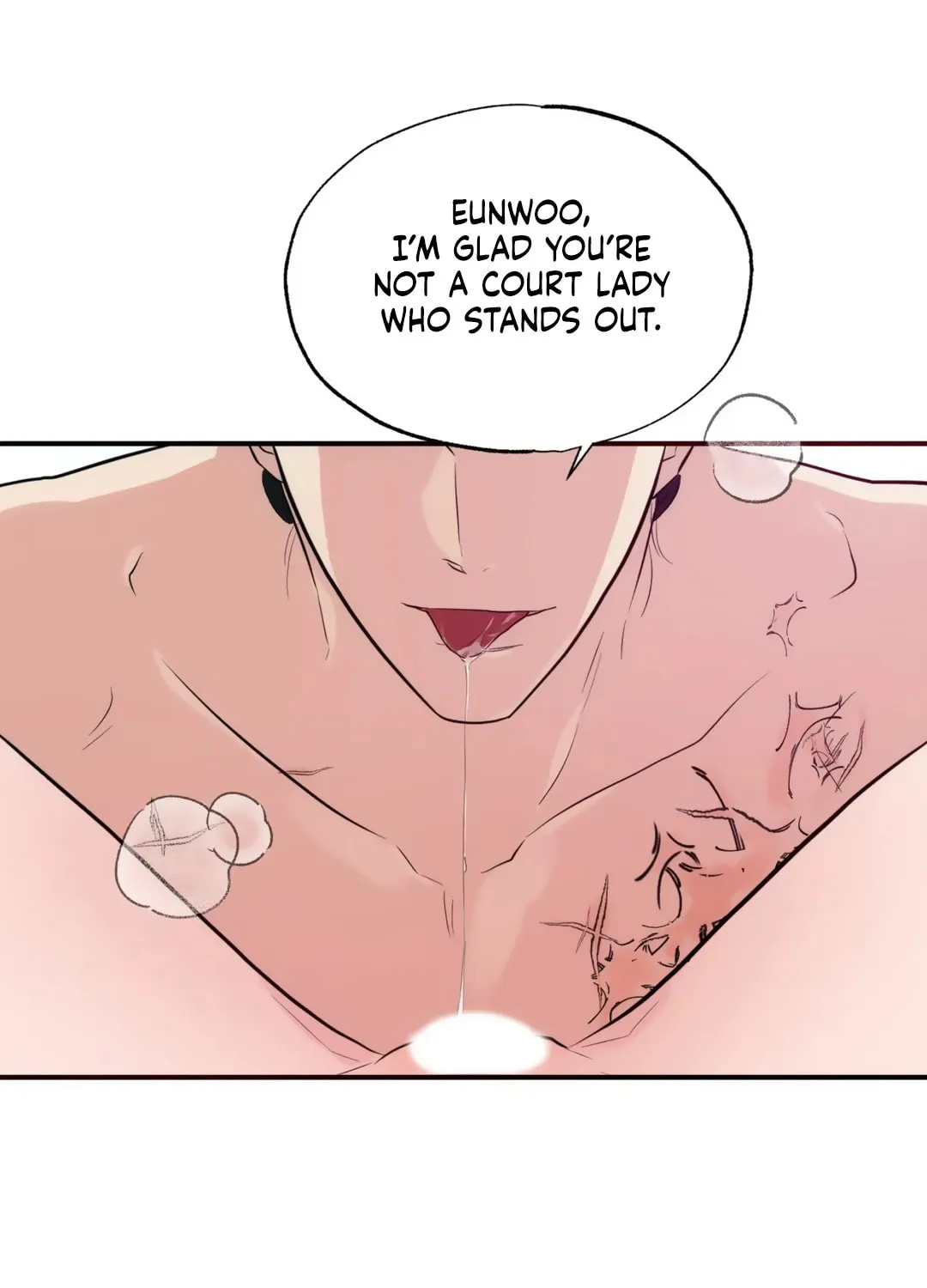 Read Wild Eyes chapter 45 image 84 on Lezhin