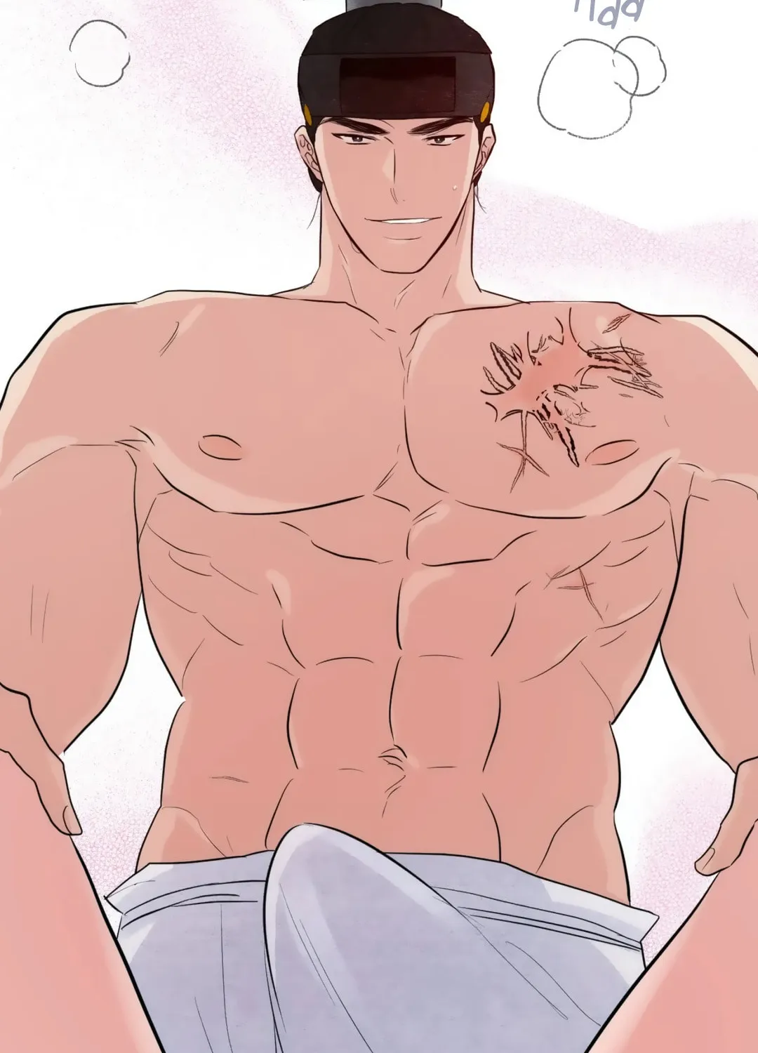 Read Wild Eyes chapter 45 image 87 on Lezhin