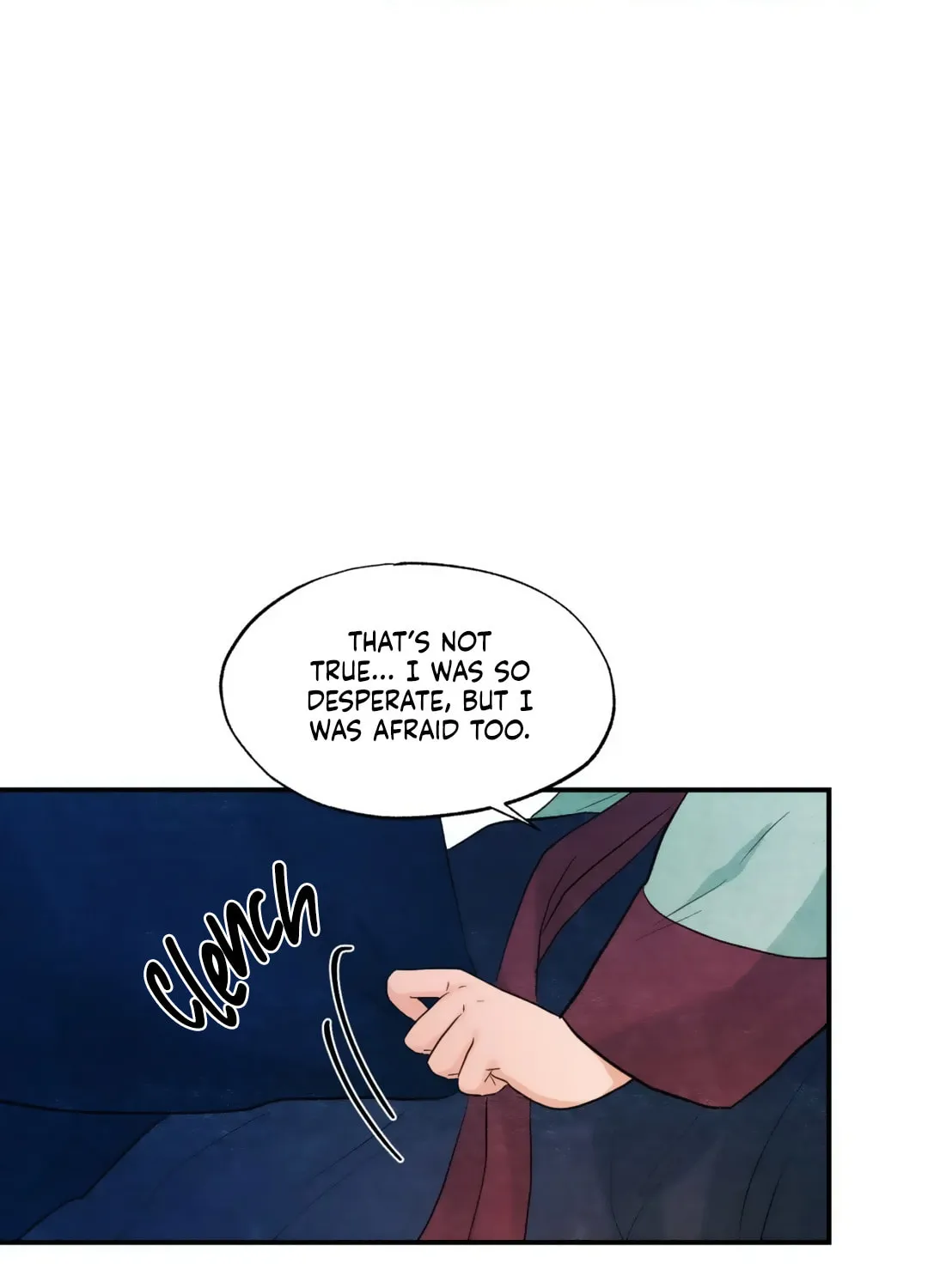 Read Wild Eyes chapter 45 image 9 on Lezhin