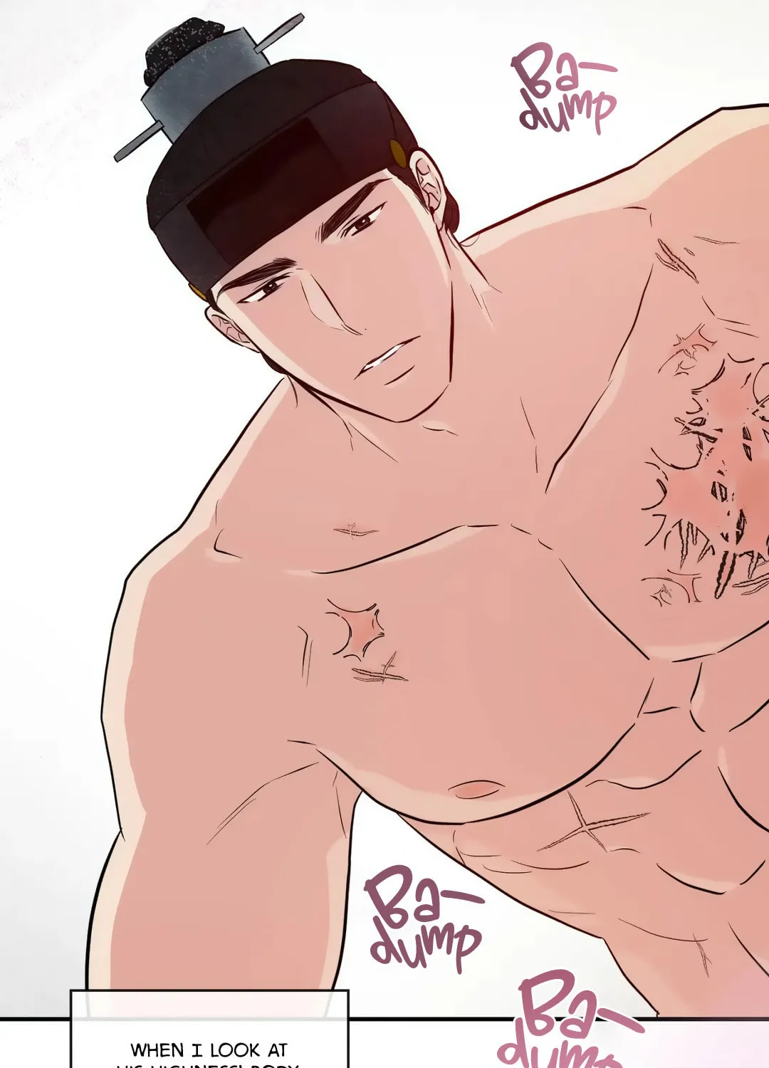 Read Wild Eyes chapter 46 image 10 on Lezhin