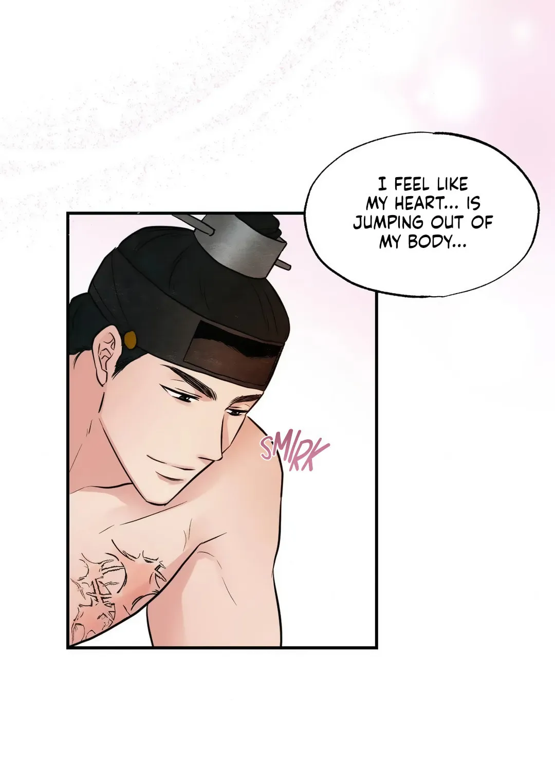 Read Wild Eyes chapter 46 image 14 on Lezhin