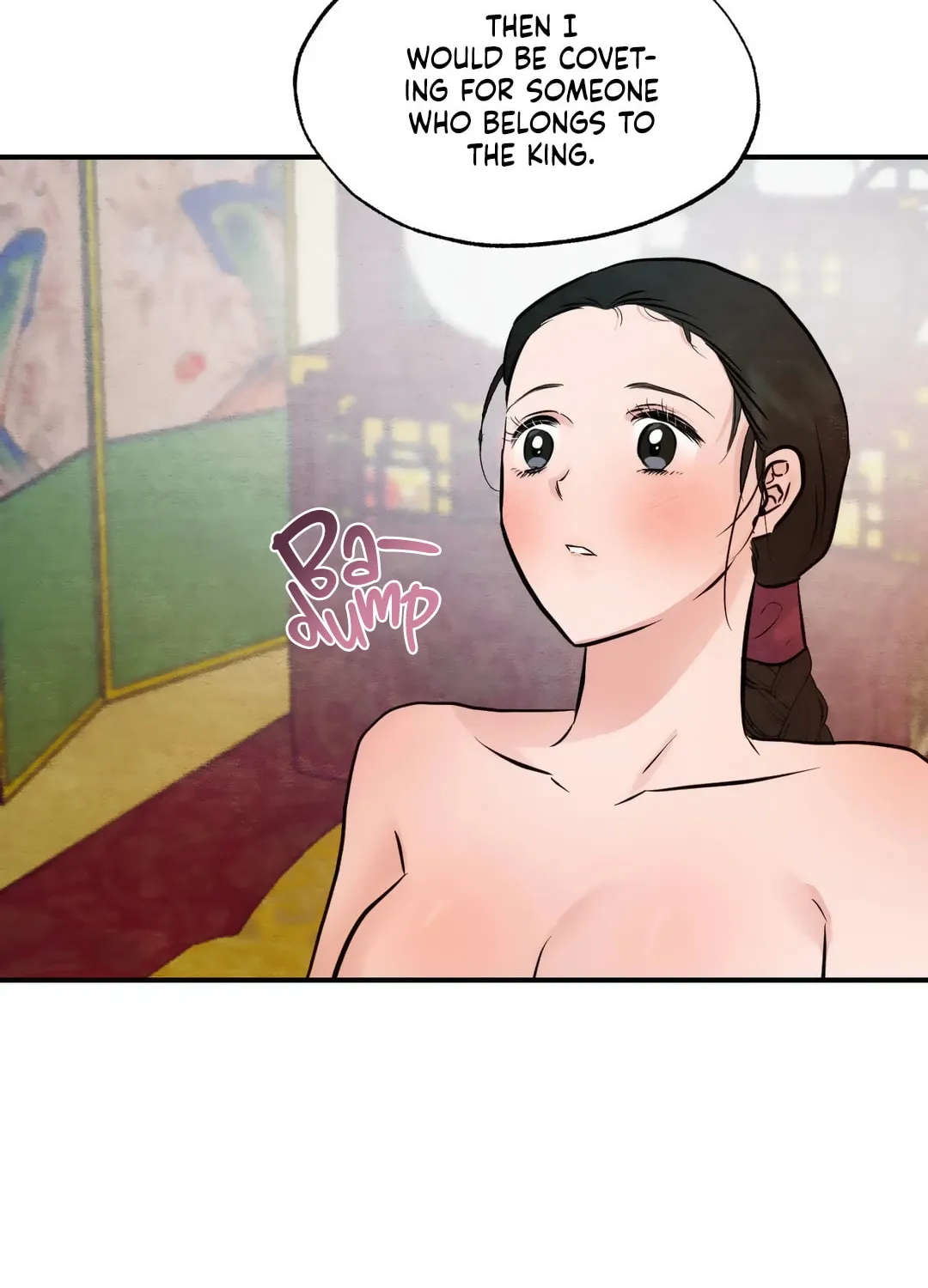Read Wild Eyes chapter 46 image 2 on Lezhin