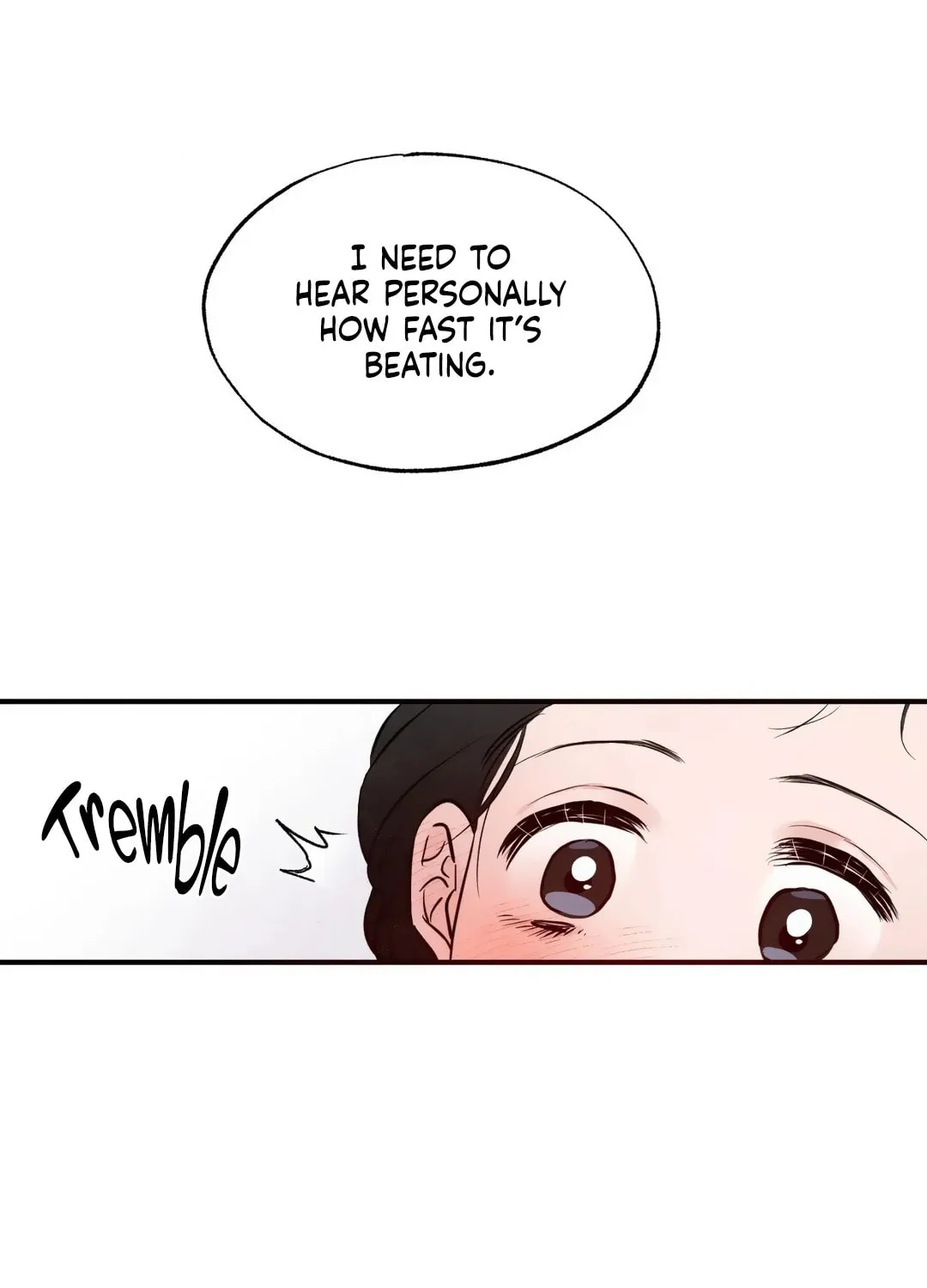 Read Wild Eyes chapter 46 image 23 on Lezhin