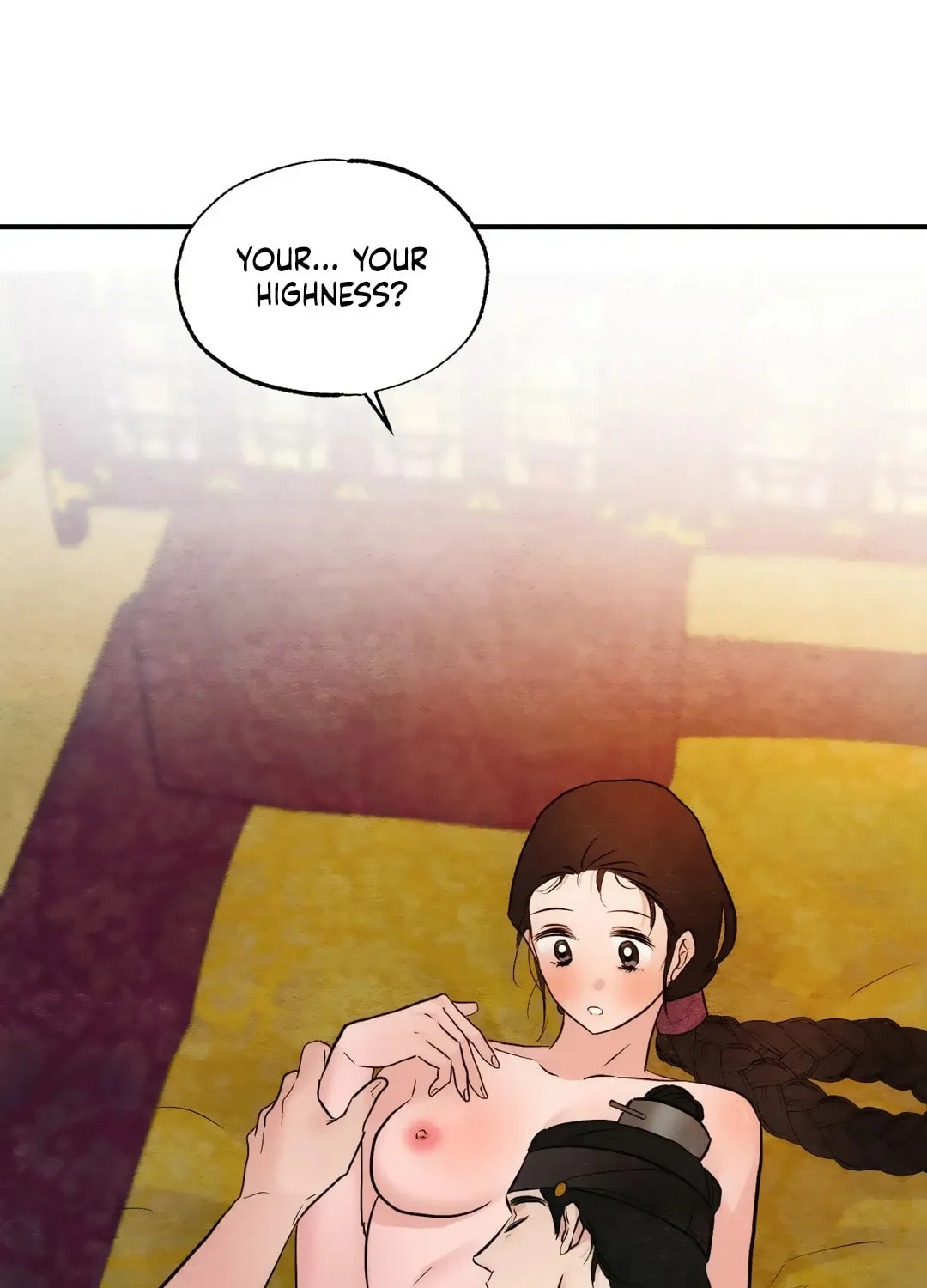 Read Wild Eyes chapter 46 image 24 on Lezhin