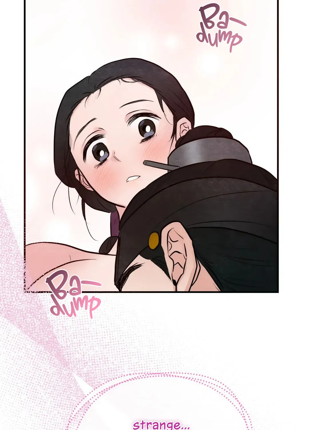 Read Wild Eyes chapter 46 image 28 on Lezhin