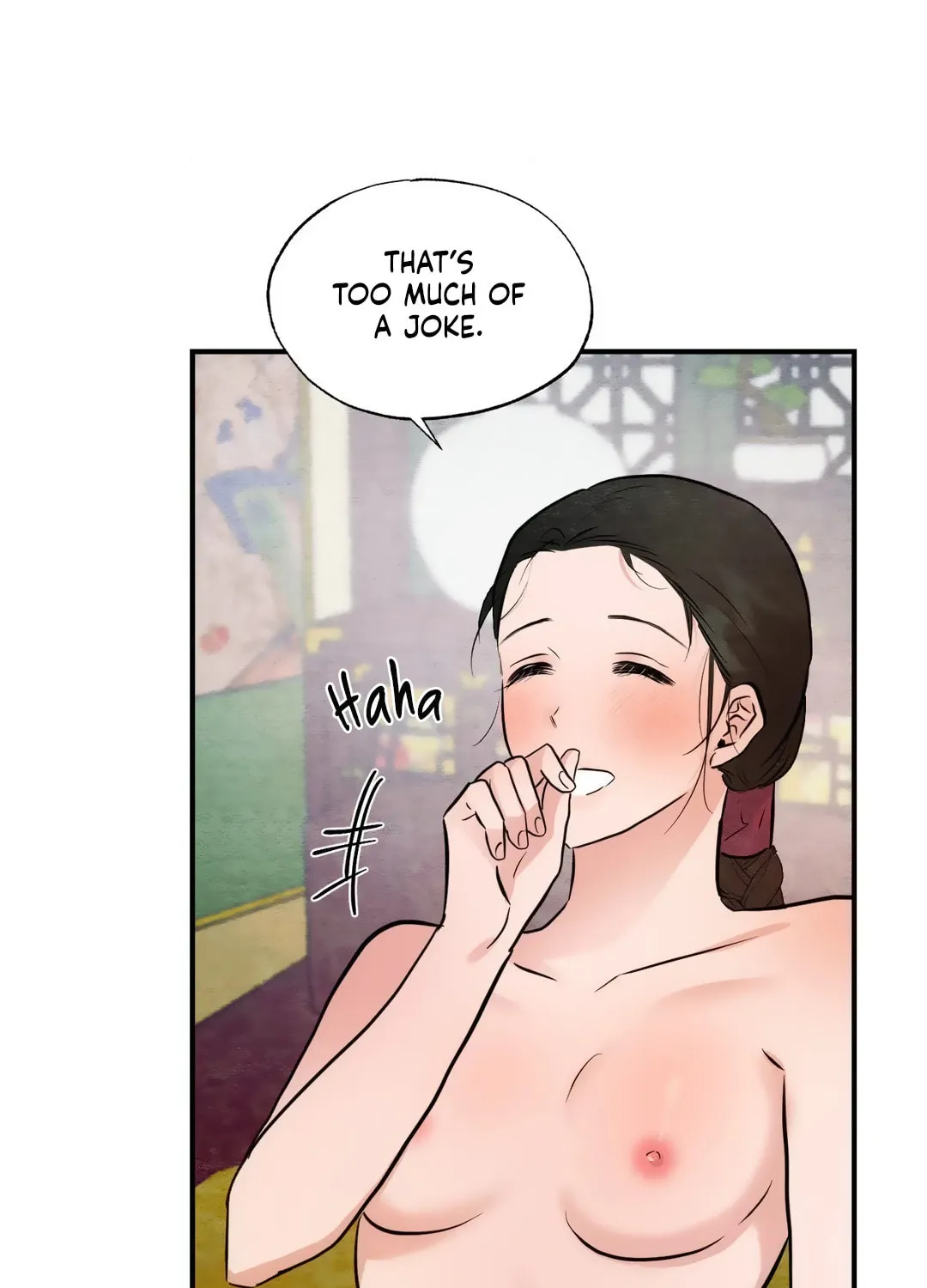 Read Wild Eyes chapter 46 image 3 on Lezhin