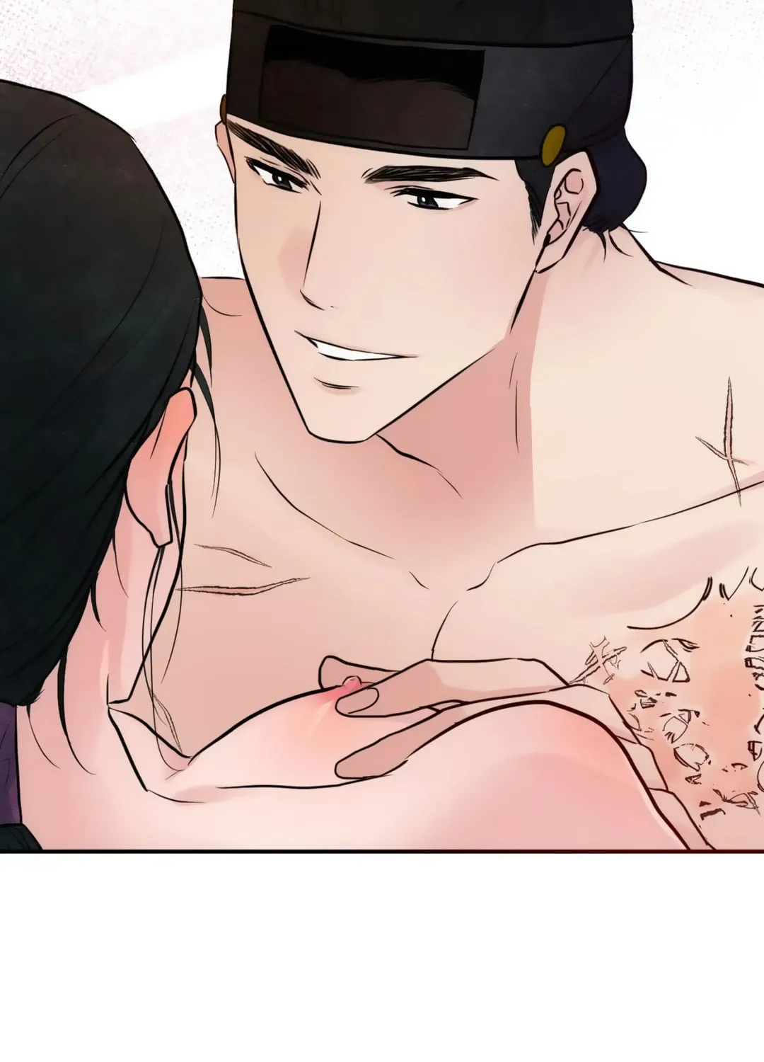 Read Wild Eyes chapter 46 image 31 on Lezhin