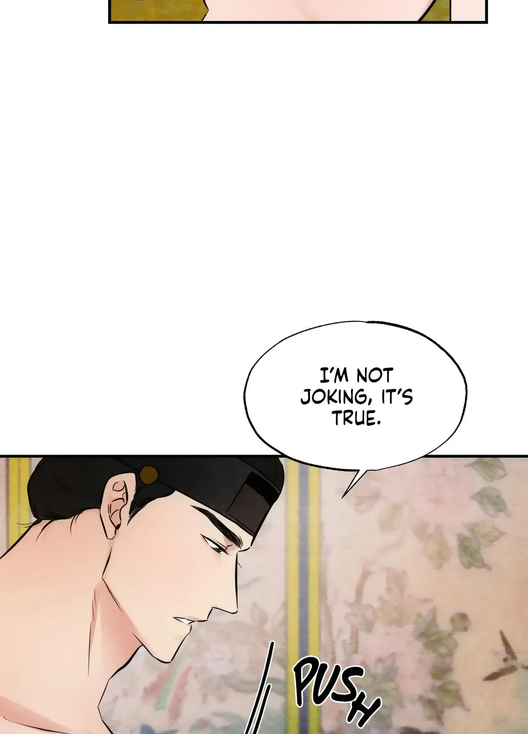 Read Wild Eyes chapter 46 image 4 on Lezhin