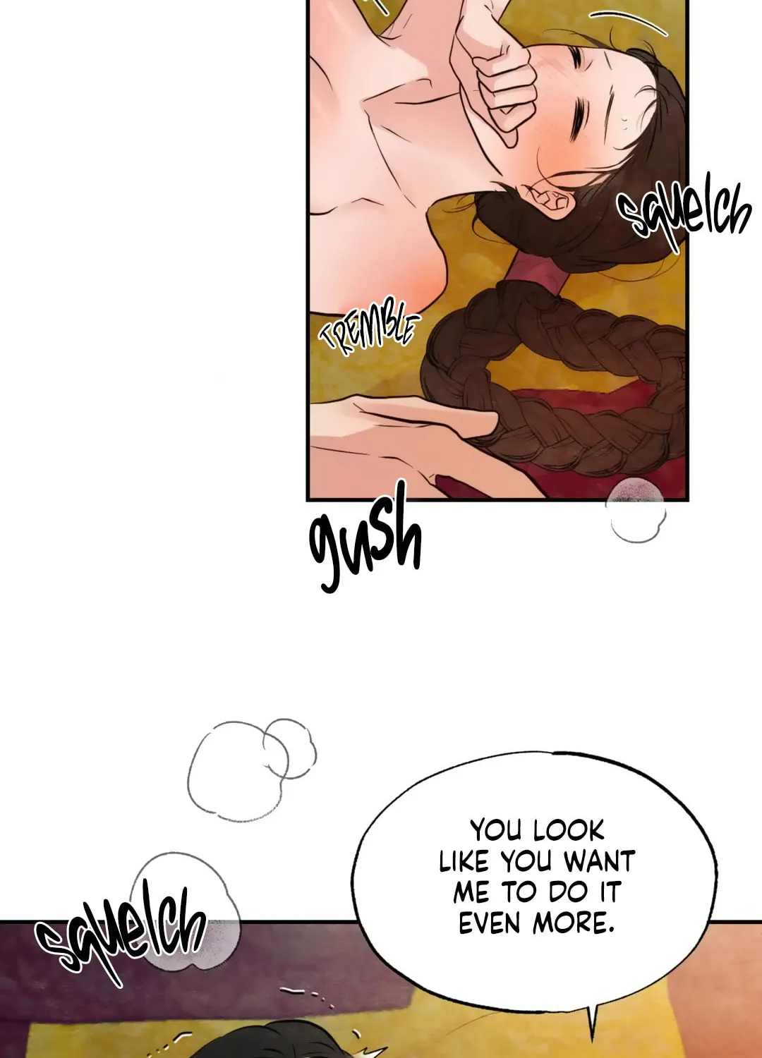 Read Wild Eyes chapter 46 image 43 on Lezhin