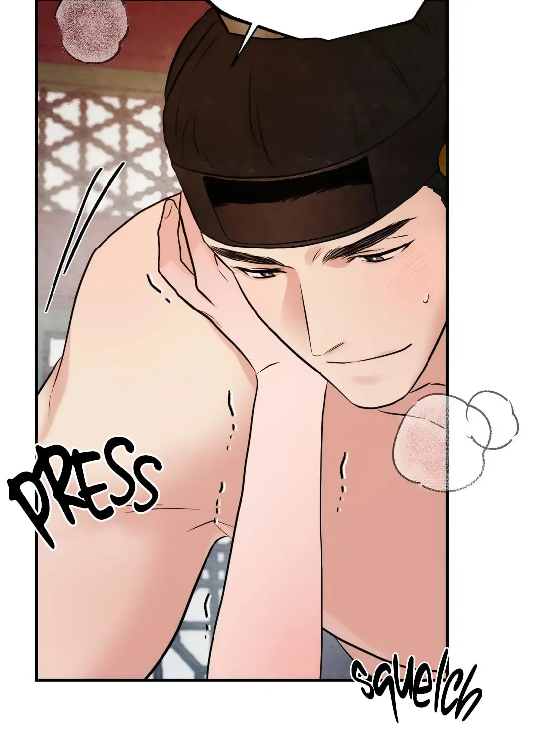 Read Wild Eyes chapter 46 image 47 on Lezhin