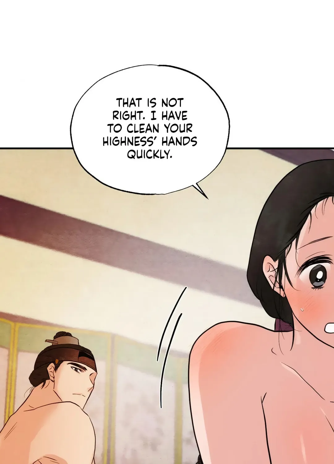 Read Wild Eyes chapter 46 image 58 on Lezhin